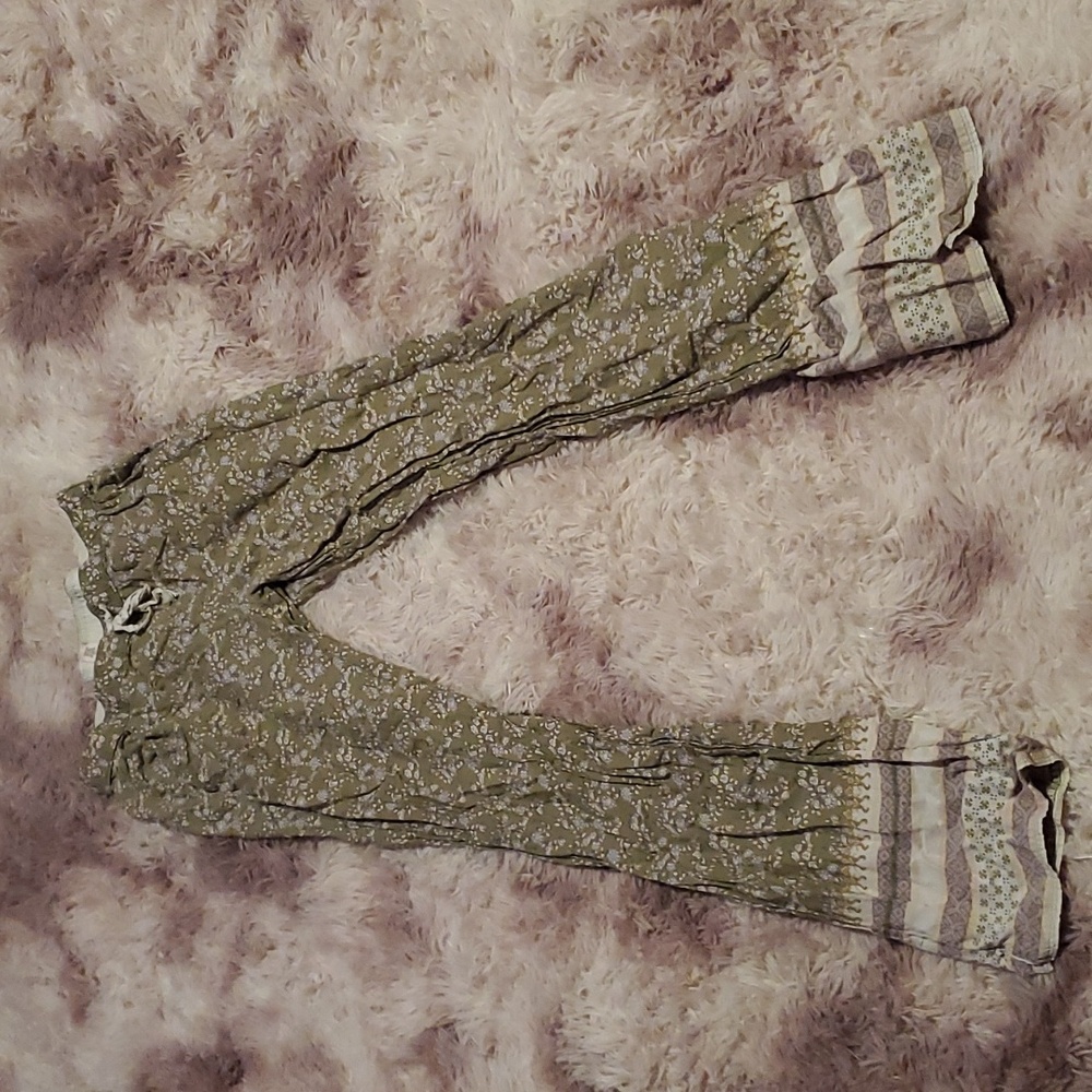 Xs Victoria secret pajama pants 37 inches long